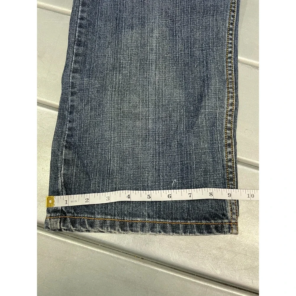 Vintage‎ Levis 559 Jeans Mens 36X34 Blue Medium Wash Denim Relaxed Straight Leg